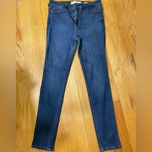 Hollister High Rise Super Skinny
